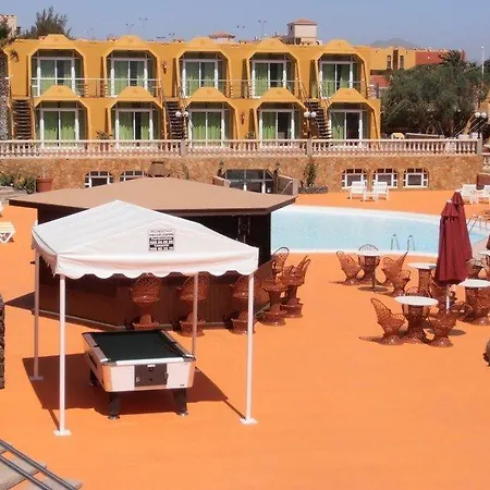 La Piramide Apartment