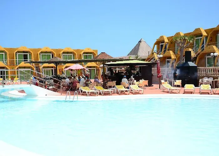 La Piramide 3* Коста-де-Антигуа