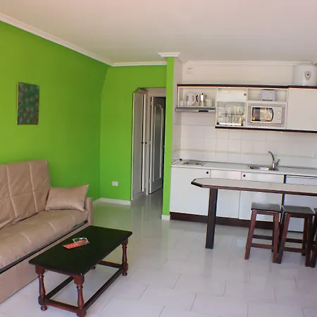Apartament La Piramide Costa De Antigua
