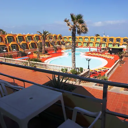 La Piramide Apartament Costa De Antigua