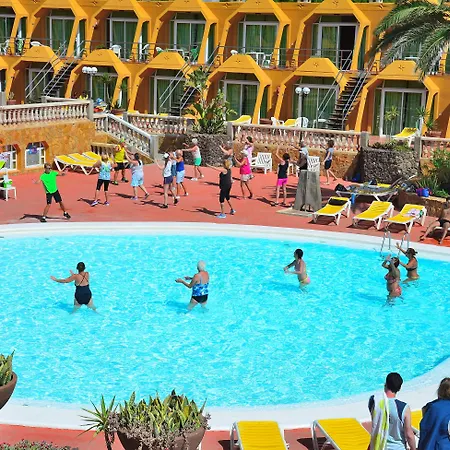 La Piramide Apartament Costa De Antigua