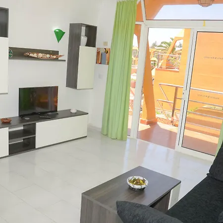 Apartament La Piramide Costa De Antigua