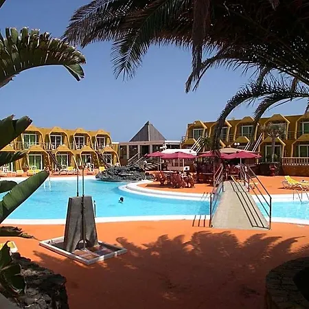 La Piramide Appartement 3*