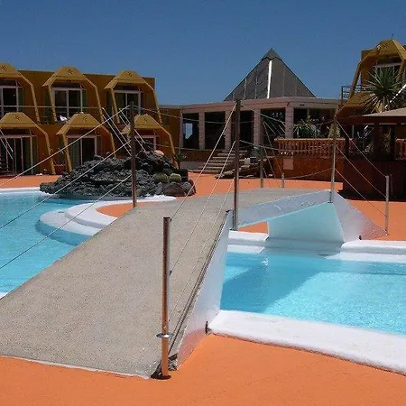 La Piramide Lejlighed 3*