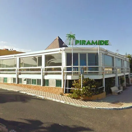 La Piramide 아파트 코스타 데 안티과