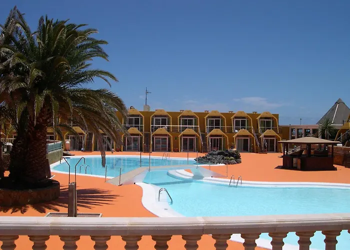 Apartamento La Piramide Costa De Antigua