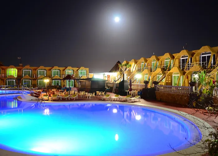 La Piramide Apartamento 3*